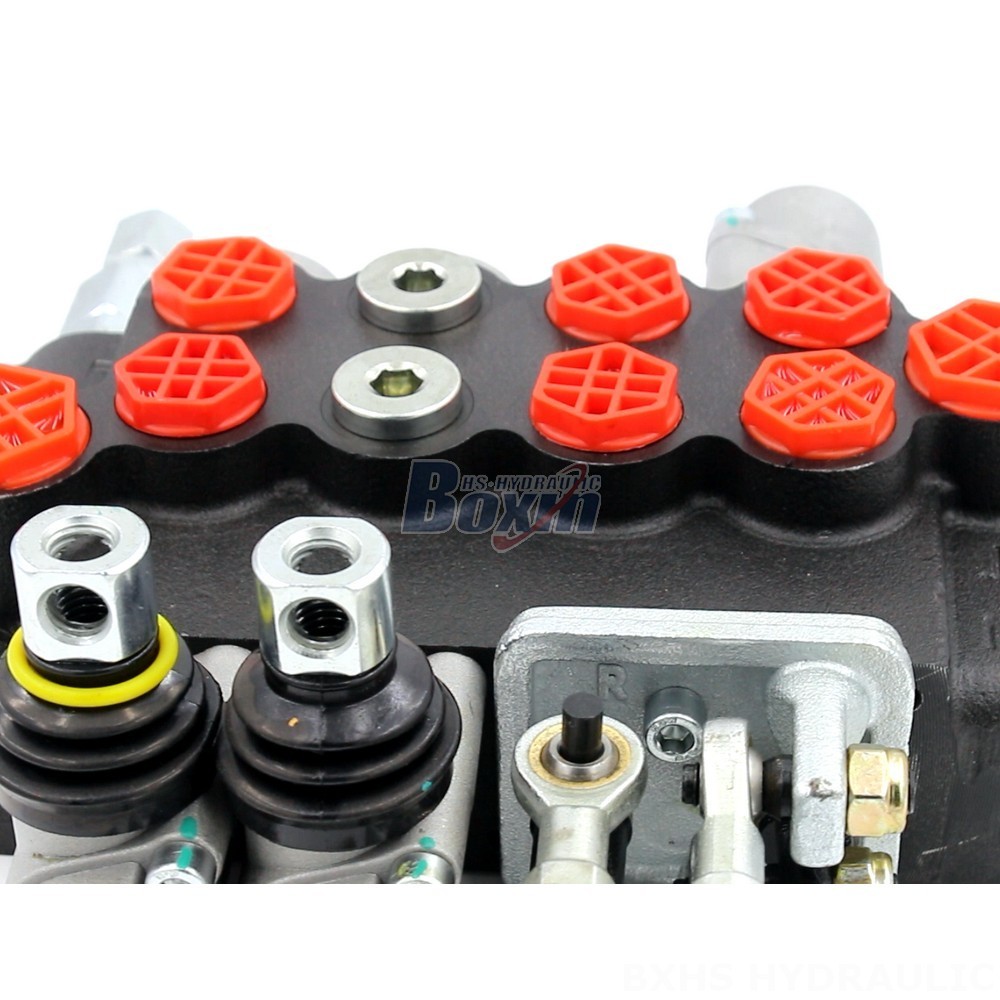 P40 Valve: OEM and ODM Services for Tailored Hydraulic Solutions detail image